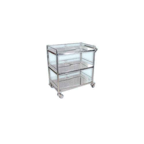 Carrello medico - MC-5 - jia mei medical products co.,ltd - per uso generale / di trasporto / multifunzione