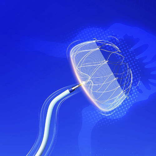 Occlusore per occlusione dell'auricolare sinistro - LeSifterTM - Nanjing YDB Medical Technology Co., Ltd.