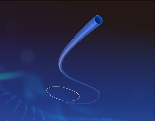 Catetere di guida - Nanjing MDP Medical Technology - coronarico / con rivestimento idrofilico / con punta distale per introduzione atraumatica