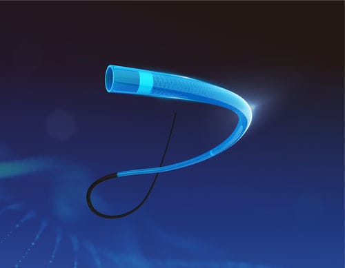 Microcatetere di posizionamento - Nanjing MDP Medical Technology - neurovascolare / umano