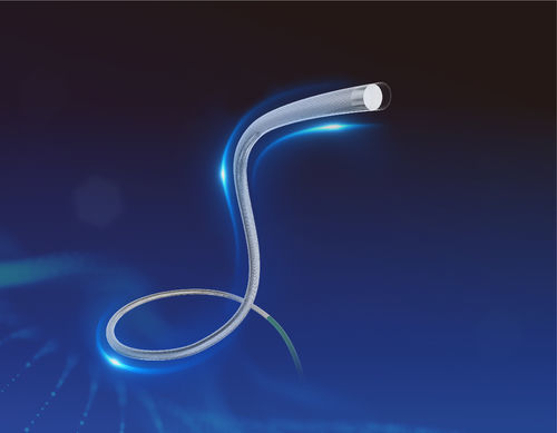 Catetere per accesso - Nanjing MDP Medical Technology - neurovascolare / con punta distale per introduzione atraumatica