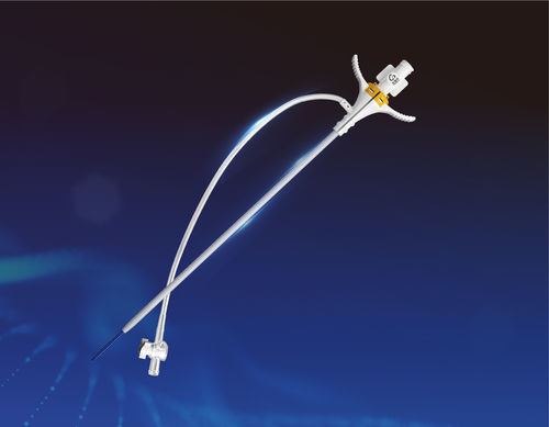 Guaina di accesso vascolare - Nanjing MDP Medical Technology - pelabile / con valvola emostatica