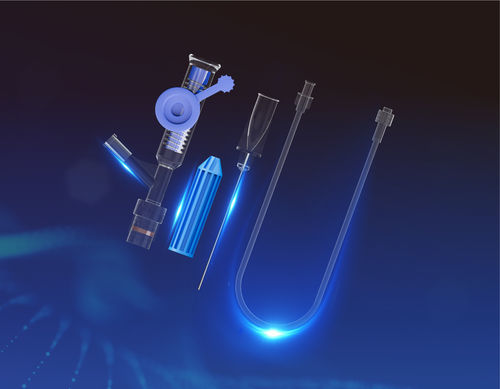 Valvola per endoscopio per biopsia - Y-Connector - Nanjing MDP Medical Technology - per aspirazione / aria/irrigazione
