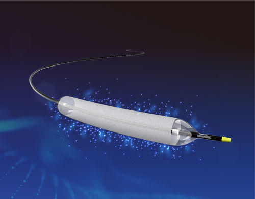 Catetere per dilatazione - Paclitaxel - Nanjing YDB Medical Technology Co., Ltd. - coronarico / con palloncino / per somministrazione di farmaci