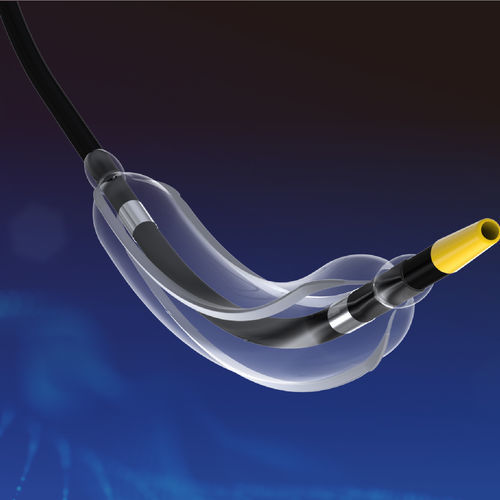 Catetere per scoring - Nanjing YDB Medical Technology Co., Ltd. - coronarico / con palloncino