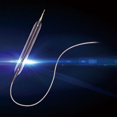 Catetere per angioplastica coronarica transluminale percutanea - Nanjing YDB Medical Technology Co., Ltd. - coronarico / con punta distale per introduzione atraumatica / con palloncino