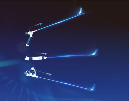 Guaina di accesso vascolare - Steerable - Nanjing YDB Medical Technology Co., Ltd. - orientabile