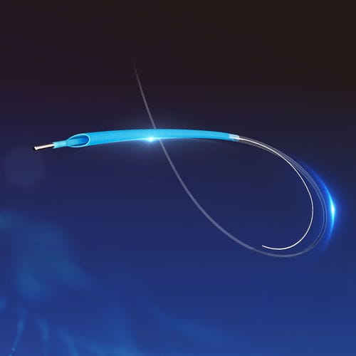 Catetere per aspirazione di trombo - Nanjing YDB Medical Technology Co., Ltd. - coronarico
