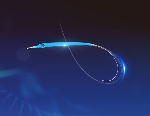 Catetere per aspirazione di trombo - Nanjing YDB Medical Technology Co., Ltd. - coronarico