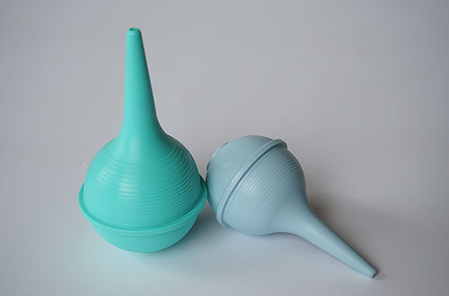Pompetta per lavaggio padiglione auricolare - Suzhou Jingle Polymer Medical Devices