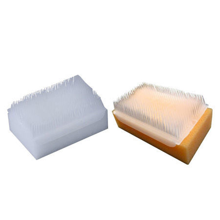 Spazzola per pulizia per dispositivi medici - Suzhou Jingle Polymer Medical Devices