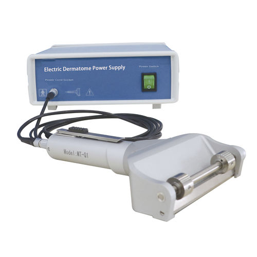 Dermatomo elettrico - MT-Q1-00-00 - Jiangsu MJD Medical Technology