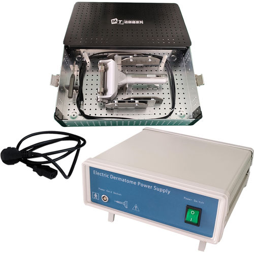 Dermatomo elettrico - MT-Q1 - Jiangsu MJD Medical Technology