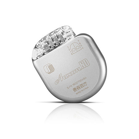 Neurostimolatore impiantabile - Aaxon ND™ - SceneRay - per stimolazione cerebrale profonda / programmabile a distanza