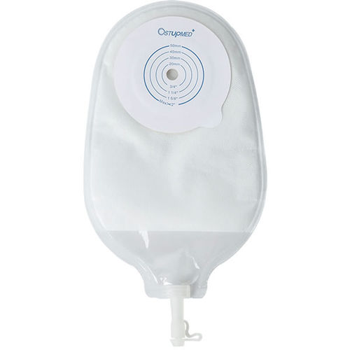 Sacca per urostomia - One-piece - Jiangsu Ostup Medical Products