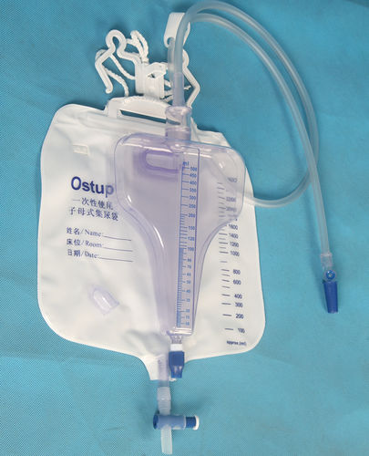Set di drenaggio ferite - Jiangsu Ostup Medical Products - graduato