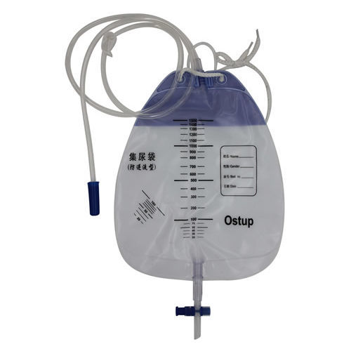 Set di drenaggio ferite - Jiangsu Ostup Medical Products - graduato / in polivinilcloruro (PVC)