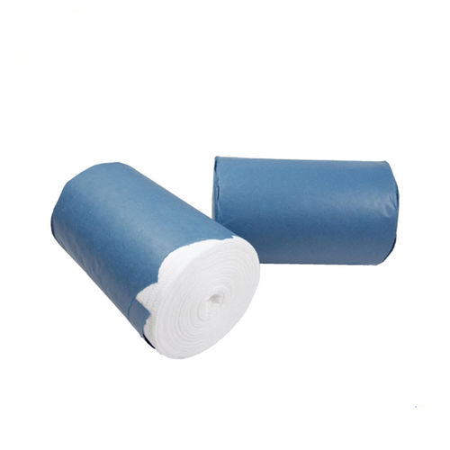 Bendaggio di garza in cotone - Hubei Qianjiang Kingphar Medical Material - elastico / traspirante / assorbente