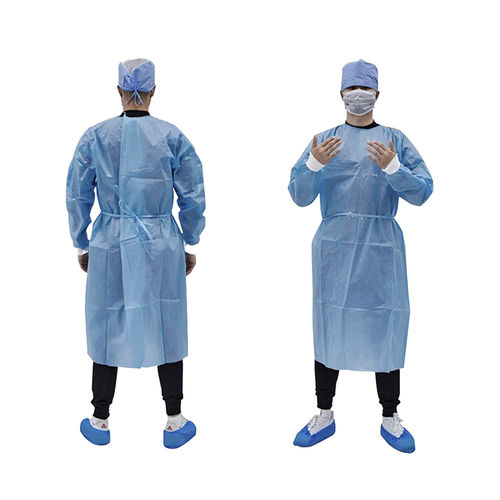 Camice chirurgico unisex - Hubei Qianjiang Kingphar Medical Material - L / XL / M