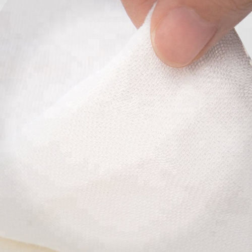 Compressa di garza in cotone - Hubei Qianjiang Kingphar Medical Material - elastico