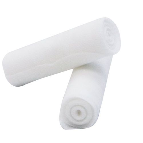 Bendaggio sterile - PBT - Hubei Qianjiang Kingphar Medical Material - elastico