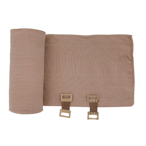 Bendaggio in cotone - Hubei Qianjiang Kingphar Medical Material - in elastam / elastico