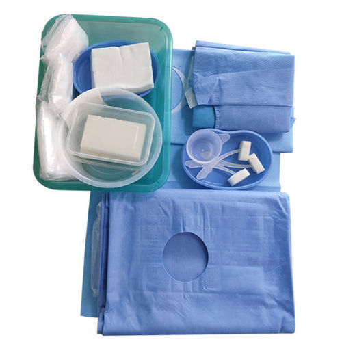Kit medico per chirurgia - Hubei Qianjiang Kingphar Medical Material - di emergenza / sterile / personalizzabile