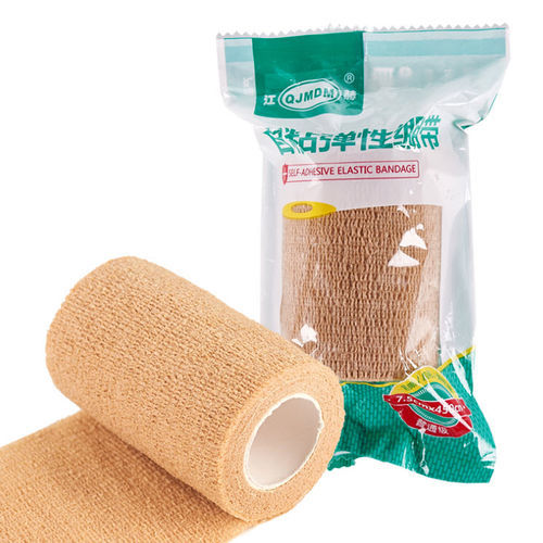 Bendaggio elastico - Self-adhesive  - Hubei Qianjiang Kingphar Medical Material