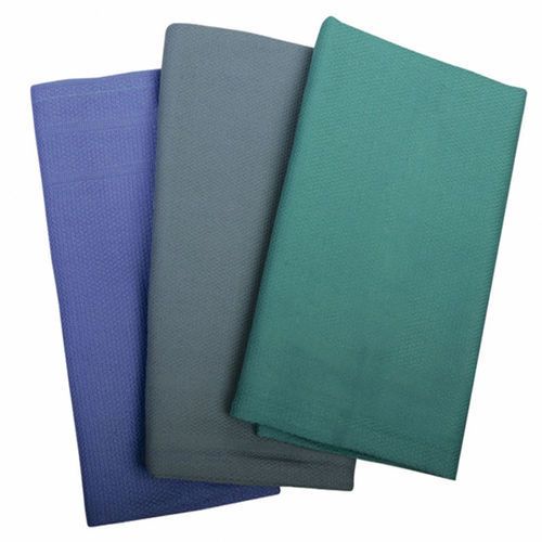 Telo chiurgico per chirurgia generale - Hubei Qianjiang Kingphar Medical Material - in cotone / sterile