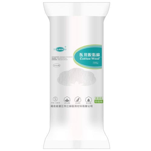 Bendaggio di garza in cotone - Hubei Qianjiang Kingphar Medical Material - assorbente