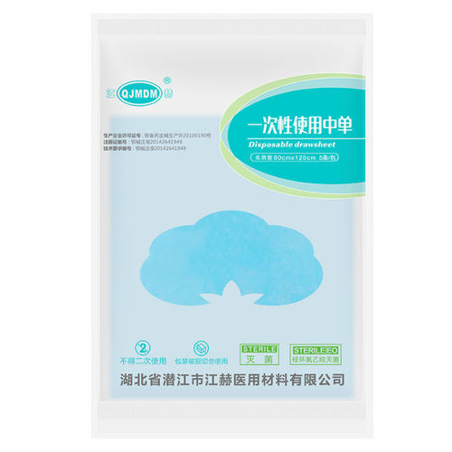 Traversa per incontinenza - Hubei Qianjiang Kingphar Medical Material - monouso