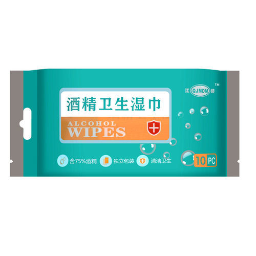 Tampone per alcool - Hubei Qianjiang Kingphar Medical Material