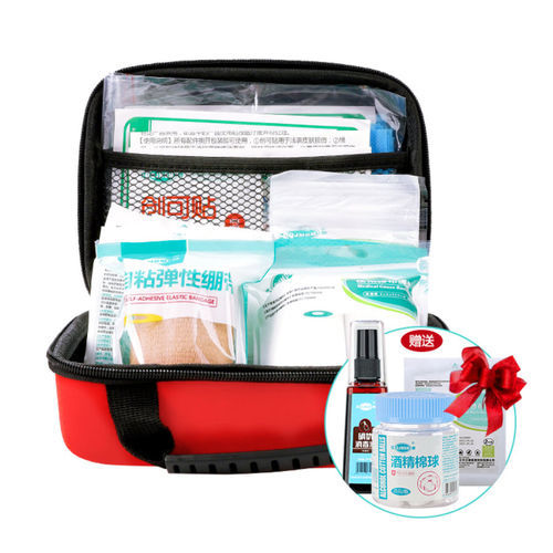 Kit medico di primo soccorso - Hubei Qianjiang Kingphar Medical Material - di emergenza