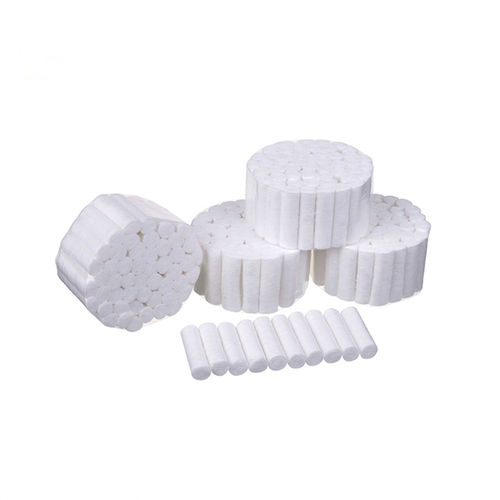 Bendaggio di garza in cotone - Hubei Qianjiang Kingphar Medical Material - sterile / antimicrobico