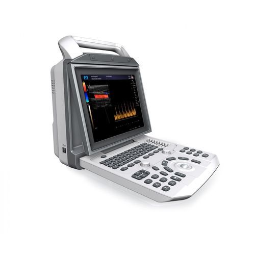 Ecografo portatile - SLE 901 CD - Medelcom International - per ecografia multidisciplinare / con doppler a colori / in bianco e nero