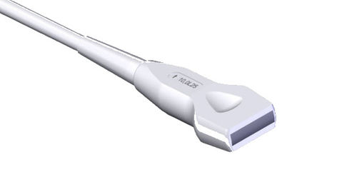 Sonda ecografica lineare - 10.0L25 - Medelcom International - vascolare / piccole parti del corpo
