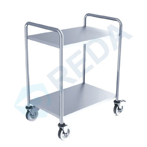 Carrello medico - 2e-50001 - Reda - di sterilizzazione / per strumenti / di trasporto