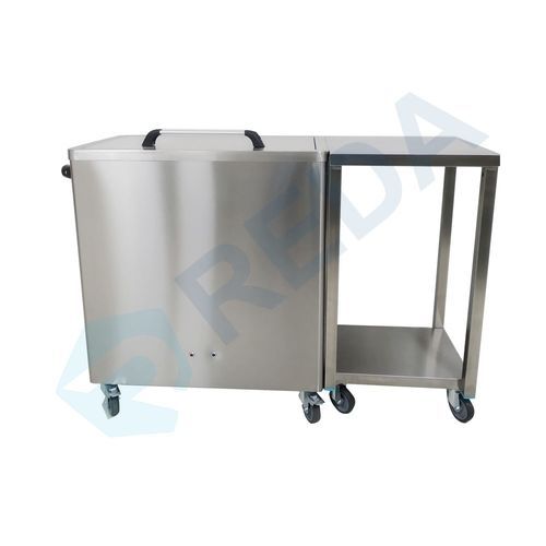 Caldaia ad acqua calda - 2e-03001 - Reda - elettrica