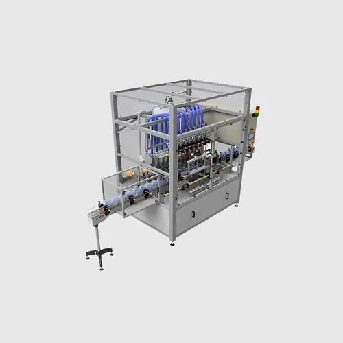 Macchina di riempimento pneumatica - APOLLO FM - Albertina Machinery - lineare / orizzontale / a pavimento