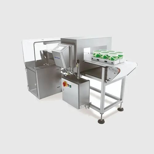 Rilevatore di temperatura - Albertina Machinery - per tracce di metalli / di portata / per l'industria farmaceutica