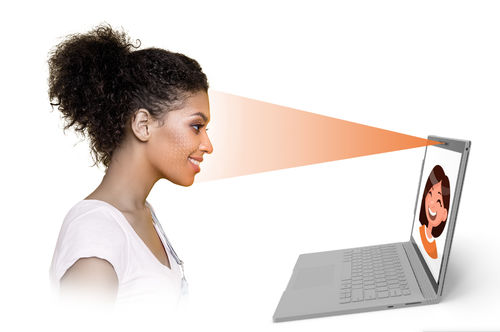 Software medico - GazeSense - Eyeware - di oculometria / di occhio / di testa