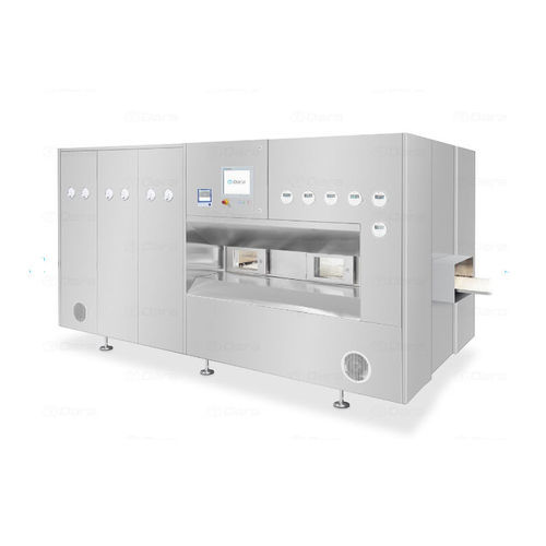 Sterilizzatore medico - DT - Dara Pharmaceutical Packaging - a vapore / da terra / orizzontale