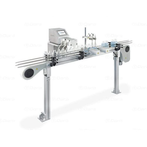 Macchina di riempimento automatica - SX-80 - Dara Pharmaceutical Packaging - lineare / di liquidi / di polvere