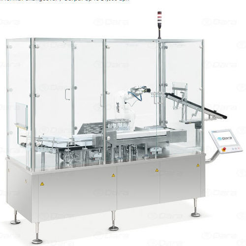 Alimentatore per siringa - DN - Dara Pharmaceutical Packaging - per l'industria farmaceutica / asettico