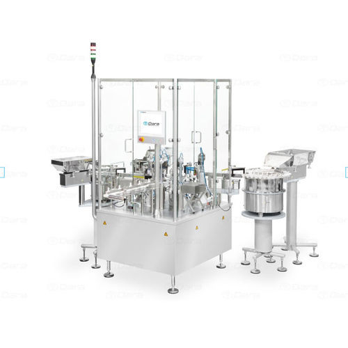 Macchina di riempimento automatica - UDS Liquid/S - Dara Pharmaceutical Packaging - compatta / per liquidi / per bottiglie