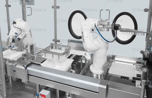 Sistema di caricamento per flaconi - DN/N - Dara Pharmaceutical Packaging