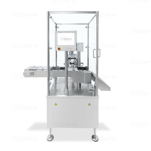 Sistema di caricamento con liofilizzatori - DN/N  - Dara Pharmaceutical Packaging - per flaconi