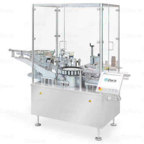 Etichettatrice per siringa - ASL-Lab - Dara Pharmaceutical Packaging - ad alta velocità / di codici a barre