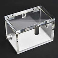 Camera di induzione per anestesia veterinaria - UV 17006-S - Groppler Medizintechnik