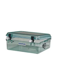 Camera di induzione per anestesia veterinaria - UV 17005 LEX-L - Groppler Medizintechnik - per topi / per ratti